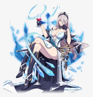 Ekaterina-3 Full - Character Honkai Impact 3rd