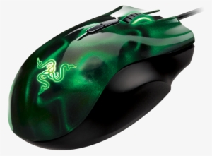 System Requirements - Razer Naga Hex - Green