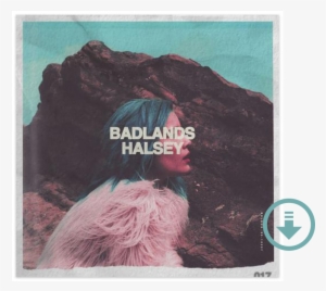 Double Tap To Zoom - Halsey Hopeless Fountain Kingdom Vinyl