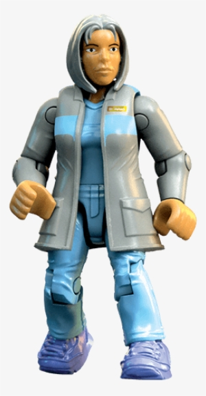 Dr - Halsey - Mega Construx Dr Halsey
