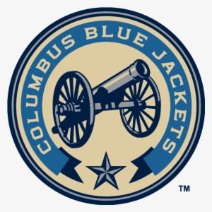 Columbus Blue Jackets Nhlhc Logo - Columbus Blue Jackets Alternate Logo