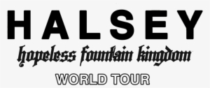 Hopeless Fountain Kingdom Tour