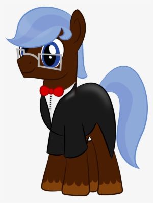 Any Pony In A Tux - Tuxedo