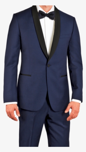 Wedding & Formal - Shawl Lapel Dinner Jacket