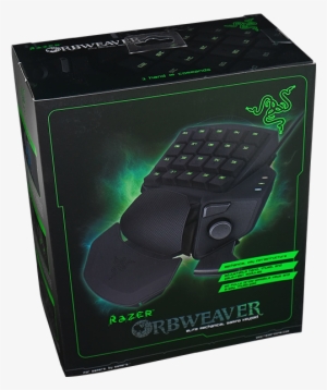 Razer Orbweaver 07 Gallery New - Orbweaver Chroma Mechanical Gaming Keypad