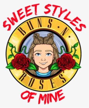 Izzy's Favorite Singer Is Halsey - Guns N Roses Greatest Hits Album Cover