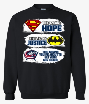 You're About To Get Your Ass Kicked Columbus Blue Jackets - Nhl Columbus Blue Jackets Wallmarx Hockey Wall Accent