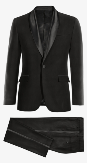 Custom Wedding Tuxedo - Black Blazer - Men Custom Blazer