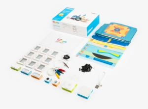 Makeblock Neuron Inventor Kit - Makeblock Neuron