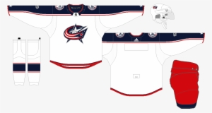 Columbus Blue Jackets 2oz. Collector Glass