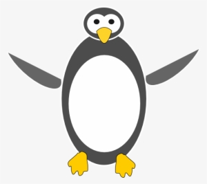 Original Png Clip Art File Tux Svg Images Downloading
