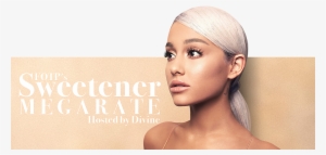 Agqbb9t - Ariana Grande Portada Sweetener