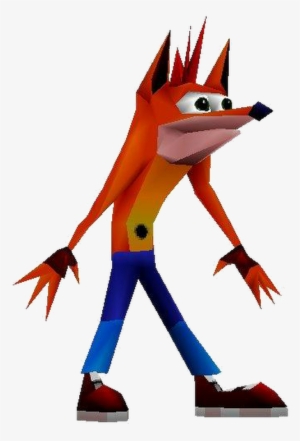 Photo - Crash Bandicoot Woah