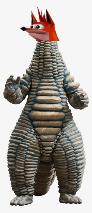 Woah King - Red King Ultraman