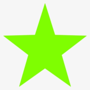 Green Common Star Graphic - Hispanic Heritage Puerto Rico