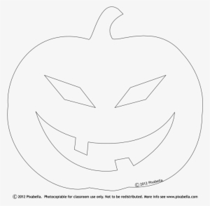 Svg Freeuse Library Pumpkin Templates Printable Google - Halloween Pumpkin Cutouts