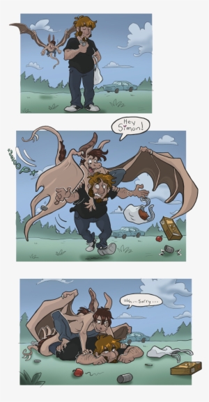 Woah - Cartoon