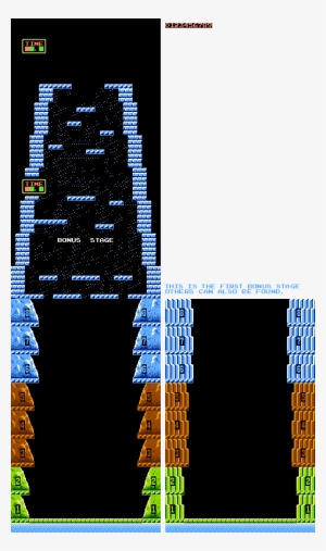 Backgrounds - Ice Climber