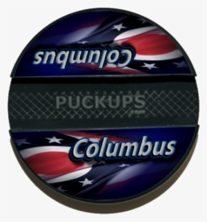 Columbus Blue Jackets - Badge