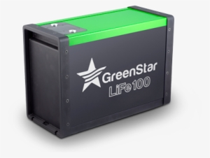 Greenstar Life100 - Batterie Lithium 100ah-super B