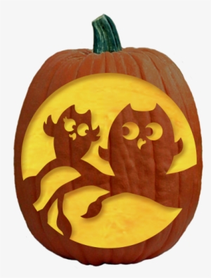 Just One Of Over 700 Free Pumpkin Carving Patterns, - Pumpkin Carving Patterns