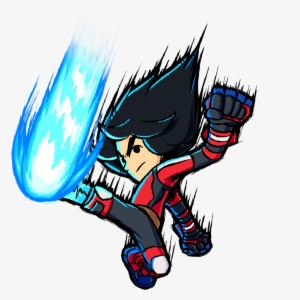 20 Aug - Mii Brawler Smash Ultimate