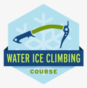 Water Ice Climbing Course - Water