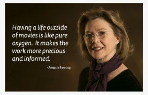 The Importance Of Having A Life Outside Of Acting