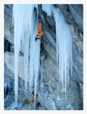 None - Ice Climbing