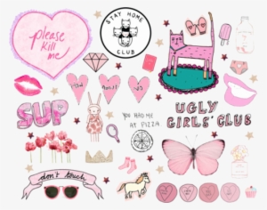 Tumblr Collage Png - Collage Imagenes Tumblr Png