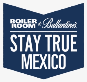 Boiler Room Stay True