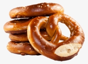 Food - Pretzels Png