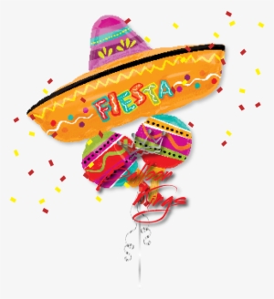 Clipartuse - Sombrero Party
