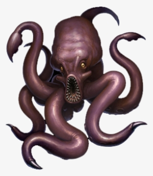 Kraken - Dragon's Dogma