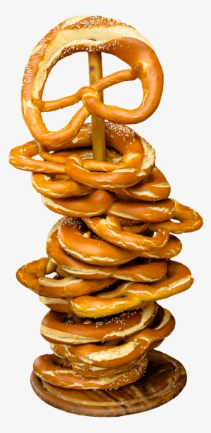 Pretzels On A Stick - National Pretzel Day 2018