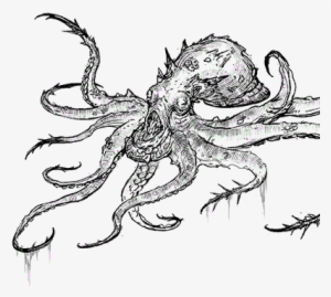 Gamebanshee Svg Free - Kraken Png