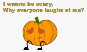 Sad Pumpkin By Brownpen0 On Deviantart Clip Art Free - Library