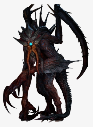 Elder Kraken - Evolve Stage 2 Elder Kraken