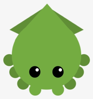 Kraken - Mope Io Kraken Skin