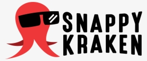 Snappy Kraken, An Ormond Beach, Fl-based Martech Company, - Snappy Kraken Logo