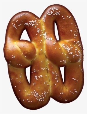Pretzel Clipart Soft Pretzel - Lye Roll