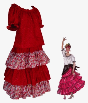 Mexican Fiesta Dresses Women - Butterick