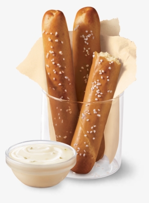 Dairy Queen Soft Pretzels