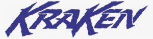 Kraken Logo Png Transparent - Kracken Logos