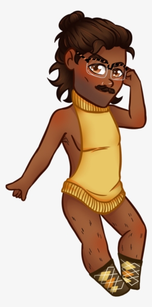 I Made Dream Daddy “virgin Killer Sweater” Charms I'm - Dream Daddy: A Dad Dating Simulator