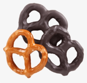 Chocolate Pretzels - Chocolate Pretzel Png