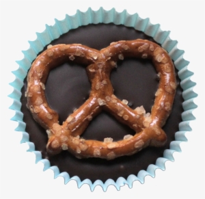 Nutty Pretzel Cup