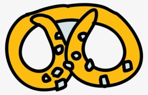 It Is An Icon Of A Pretzel - Icon