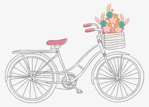 Bicicleta Vintage Vector Png - Bicicleta Vintage Png