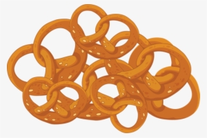 Pictures - Pretzels Clipart